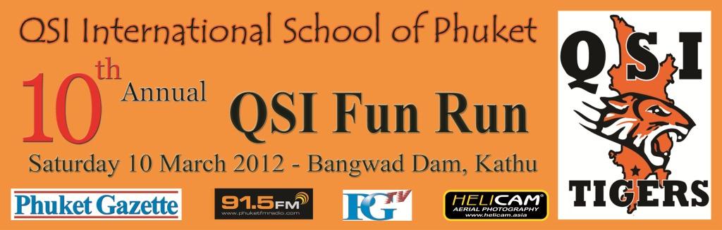 QSI Fun Run 2012